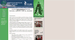 Desktop Screenshot of confucius.ulbsibiu.ro