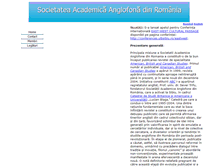 Tablet Screenshot of anglophonesociety.ulbsibiu.ro